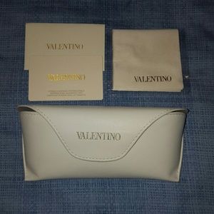 Valentino Sunglasses Case